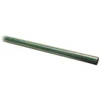 image of AllPoints 1261403 Metro Post, 74 in Height, 1 in OD, Coated Steel Finish, Part for Super Erecta