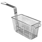 image of AllPoints 261539 Fryer Basket