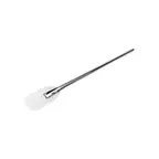 image of AllPoints 2801185 Mixing Paddle – 48" Length, 9½" x 5" Stainless Steel Paddle with Handle, Tool
