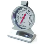 image of AllPoints 81225 Oven Thermometer – Dial Display, NSF Certified, 150‑550°F (70‑280°C) Range