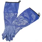 image of AllPoints 81625 Tucker SteamGloves, XLarge 20" Nitrile, NSF, Resistant to 225°F - 1 Pair