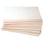 image of AllPoints 851290 Fryer Filter Paper