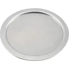 image of AllPoints AMM7008 Stacking Cover, 9½" OD for 8" ID Tapered Round Pans, 8‑10" Size