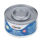 image of Sterno 10112 Safe Heat Chafing Fuel, Wick, 2 Hr Burn, UL‑Validated, SFI Packaging - 72/Case