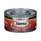 image of Sterno 20612 - Ethanol Gel Chafing Fuel, 2-Hour Burn, UL-2997 Certified, USDA Biopreferred, - 72/Case