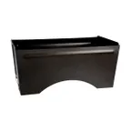 image of Sterno 70106 Windguard Fold Away Chafing Dish Frame, 1.75" Flat Fold, Steel, Copper Vein Finish