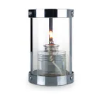 image of Sterno 80568 Penny Lamp, 5½" H x 3⅜" Dia. Frame, Fits 36‑50hr Soft Light Wax Candles - 6/Case