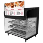 image of Hatco FS4HAC-3626 Countertop Hot Food Display Case