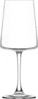 image of LAV HORECA SLO647 - Salerno Wine Glass, 15 7/8 oz, 8 7/8" Height, Stemmed Glass, Soda Lime - 6/Case