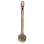 image of Thunder Group PLPSLC020RD Solid Serving Spoon