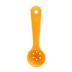 image of Thunder Group PLPSS010PFYW Solid Serving Spoon
