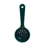 image of Thunder Group PLPSS040PFGR Solid Serving Spoon