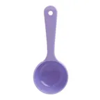 image of Thunder Group PLPSS040PP Solid Serving Spoon