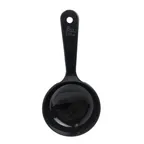 image of Thunder Group PLPSS060BK Solid Serving Spoon