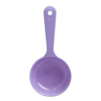 image of Thunder Group PLPSS060PP Solid Serving Spoon