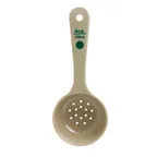 image of Thunder Group PLPSSC040PFGR Solid Serving Spoon