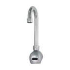 image of Advance Tabco K-175 Hands Free 3-1/2" Gooseneck Electronic Faucet, Single Hole