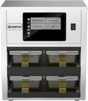 image of Merco MHG22SSL1W Mercoeco® Easytouch Visual Heated Holding Cabinet, Electric