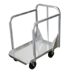 image of Omcan USA 27771 Bun Pan Dolly Truck
