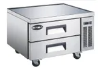 image of SABA SCB-36 Refrigerated Base Equipment Stand