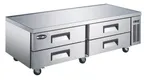 image of SABA SCB-72 Refrigerated Base Equipment Stand