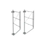 image of Metro 18WB3C Wall Mount Shelving Bracket
