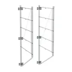 image of Metro 18WB5C Wall Mount Shelving Bracket