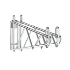 image of Metro 2WS18C Post Mount Shelving Bracket
