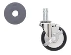 image of Metro 4LDB Casters
