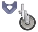 image of Metro 5MPXGSA Casters