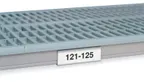 image of Metro 9989PX Shelving Label Holder / Marker