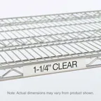 image of Metro 9990CL Shelving Label Holder / Marker