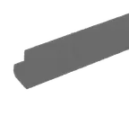 image of Metro CSM6-GR Shelving Label Holder / Marker