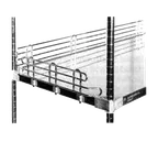 image of Metro L24WC Shelving Ledge
