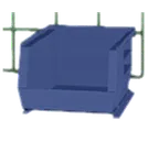 image of Metro MB30240B Shelf Bin