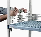 image of Metro MQLS21-2S Shelving Ledge