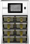 image of Merco MHG42SSL1T Mercoeco™ Easytouch Visual Heated Holding Cabinet with Tray Tracking Technology