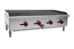 image of SABA CB-48 Countertop Gas Charbroiler