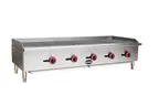 image of SABA CB-60 Countertop Gas Charbroiler