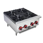 image of SABA HP-4 Gas Countertop Hotplate