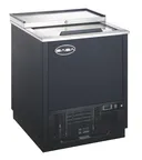 image of SABA SGF-25 Glass Froster – 26.38" Wide Bar Cooler, 1/3 HP, 115V