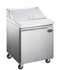 image of SABA SPS-27-8 Sandwich / Salad Unit Refrigerated Counter