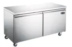 image of SABA SUC-60R Reach-In Undercounter Refrigerator