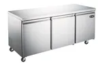 image of SABA SUC-72R Reach-In Undercounter Refrigerator