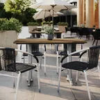 image of Flash Furniture ST-REC3048-NAT-T0522S-GG Outdoor Table