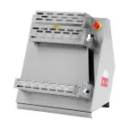image of EMPERO EMP.HA.01-USA Countertop Two Pass Dough Sheeter, 1/2 Hp