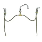 image of Fisher 17160 Deck Mount Faucet