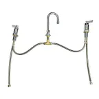 image of Fisher 19100 Deck Mount Faucet