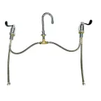image of Fisher 98730 Deck Mount Faucet