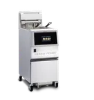 image of Henny Penny OFG511.0 Full Pot Floor Model Gas Fryer